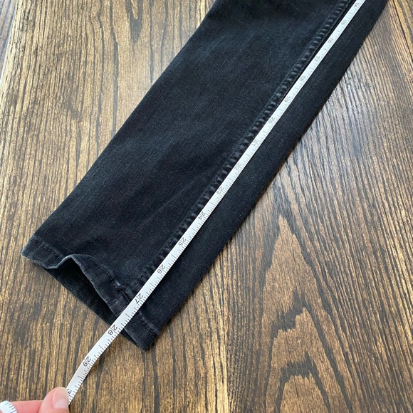 Free People Long & Lean High Rise Skinny Jeans - Picture 9 of 12